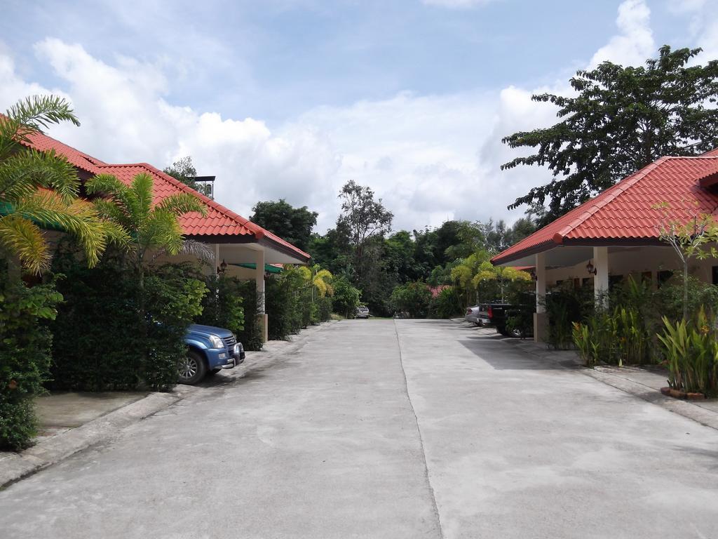 Sp Resort Krabi town Εξωτερικό φωτογραφία