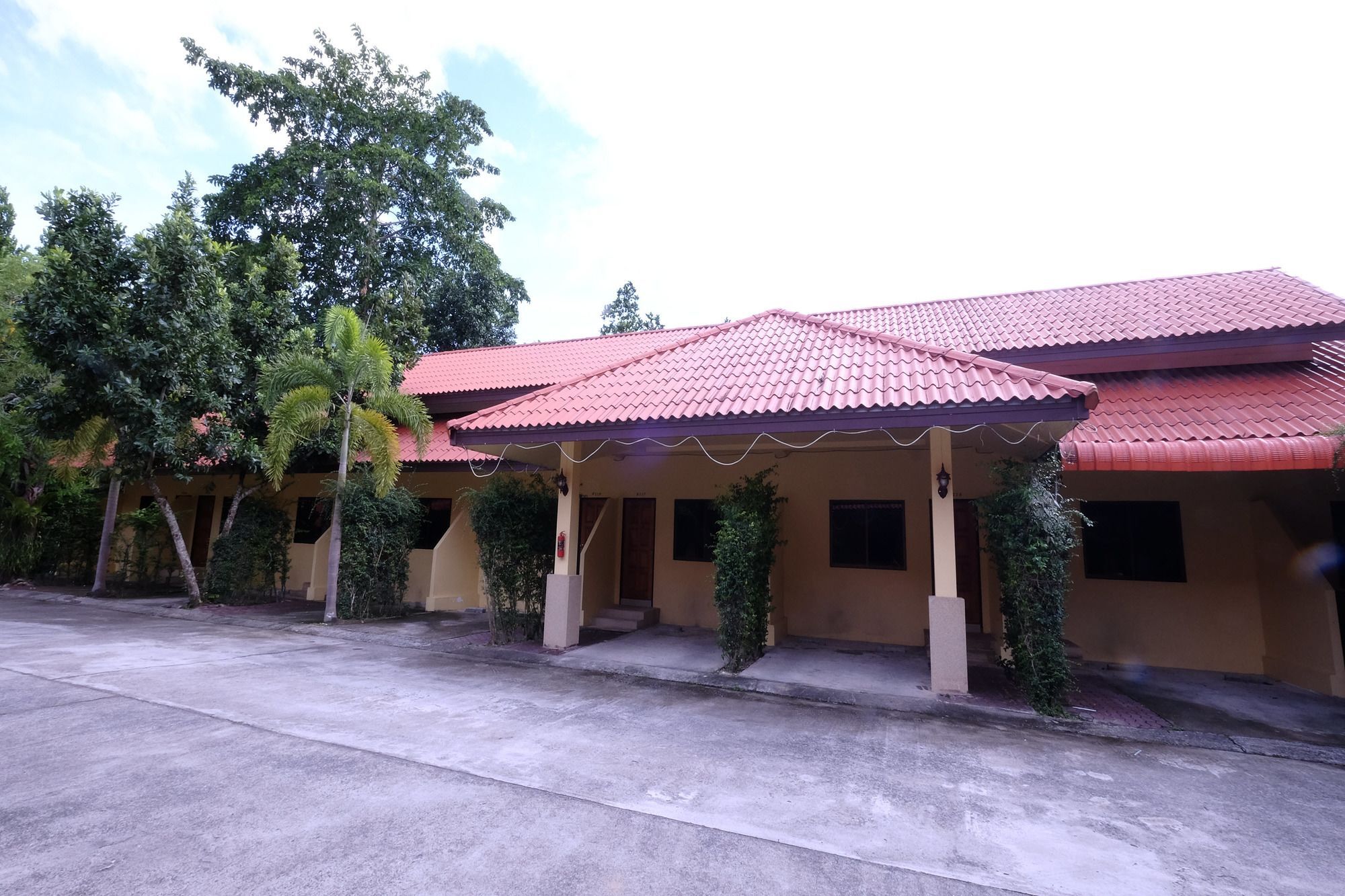 Sp Resort Krabi town Εξωτερικό φωτογραφία