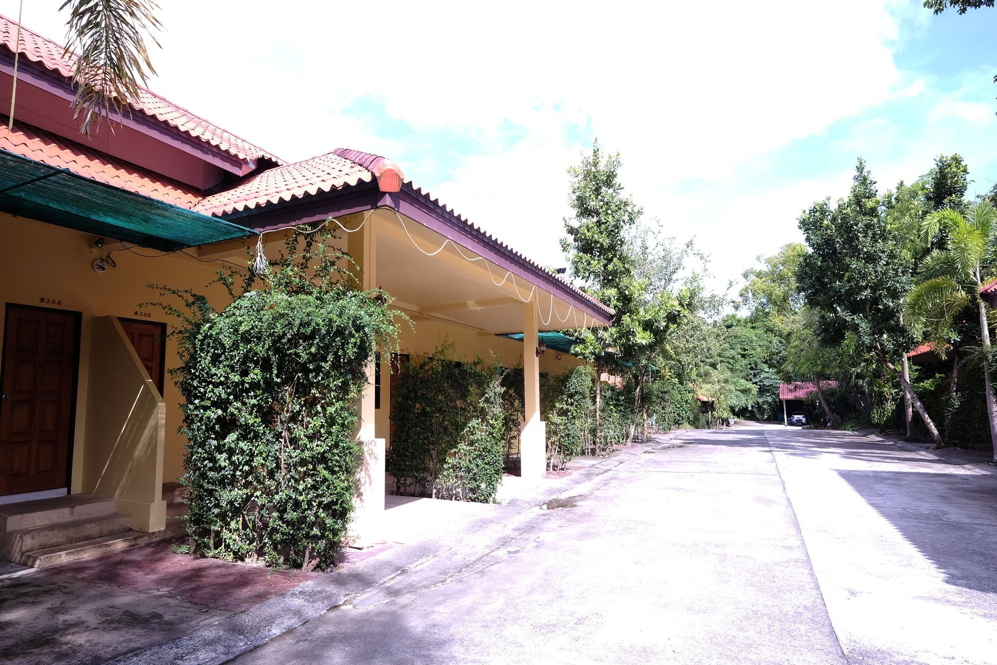 Sp Resort Krabi town Εξωτερικό φωτογραφία